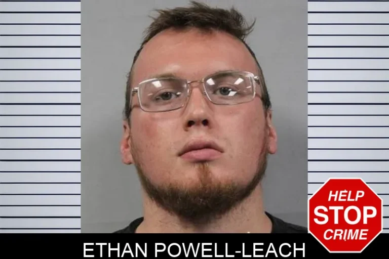 Ethan Powell-Leach