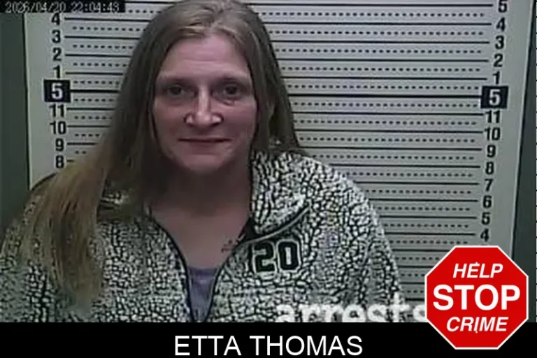 Etta Thomas