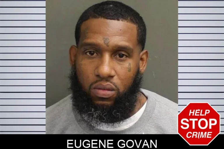 EuGene Govan