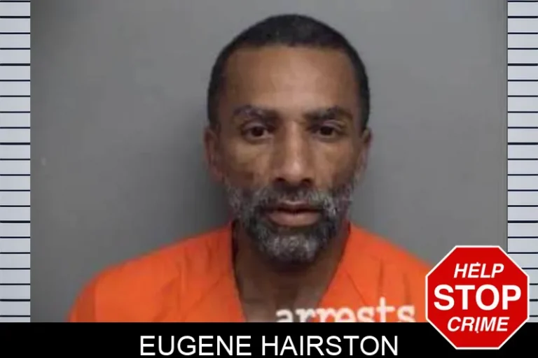 EuGene Hairston