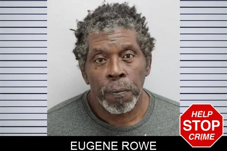 Eugene Rowe