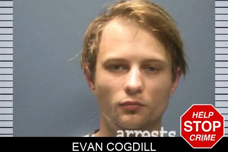 Evan Cogdill