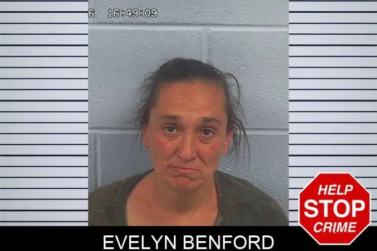 Evelyn Benford