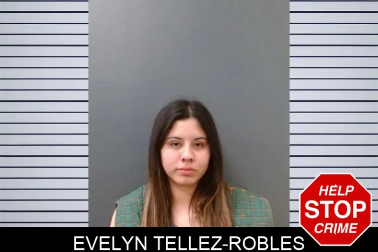 Evelyn Tellez-Robles