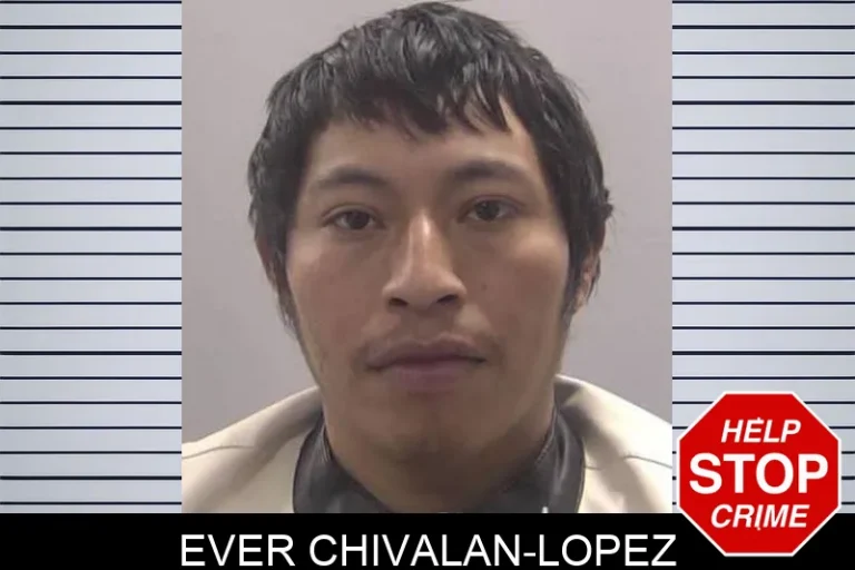 Ever Chivalan-Lopez