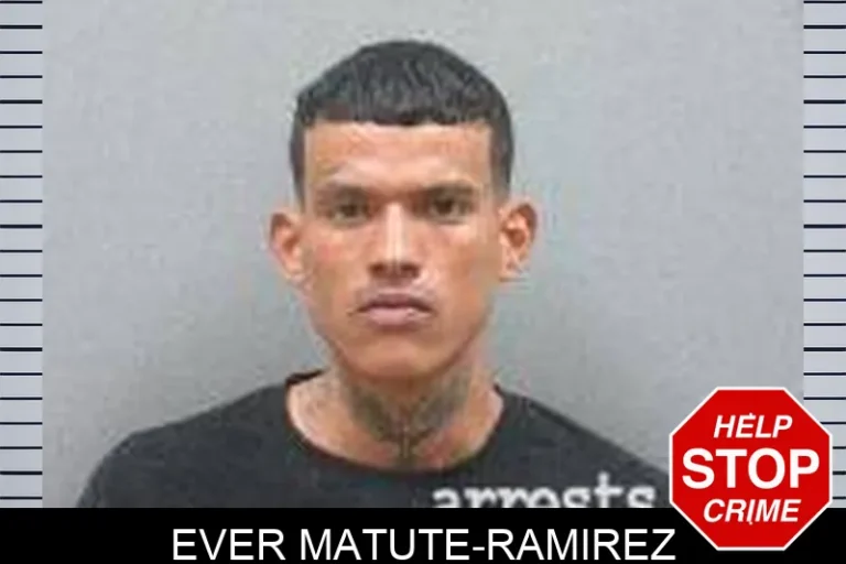 Ever Matute-Ramirez