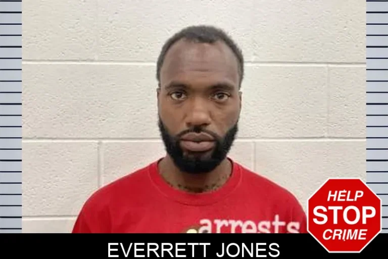 Everrett Jones
