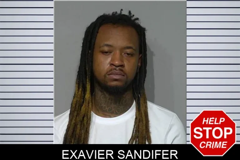 Exavier Sandifer