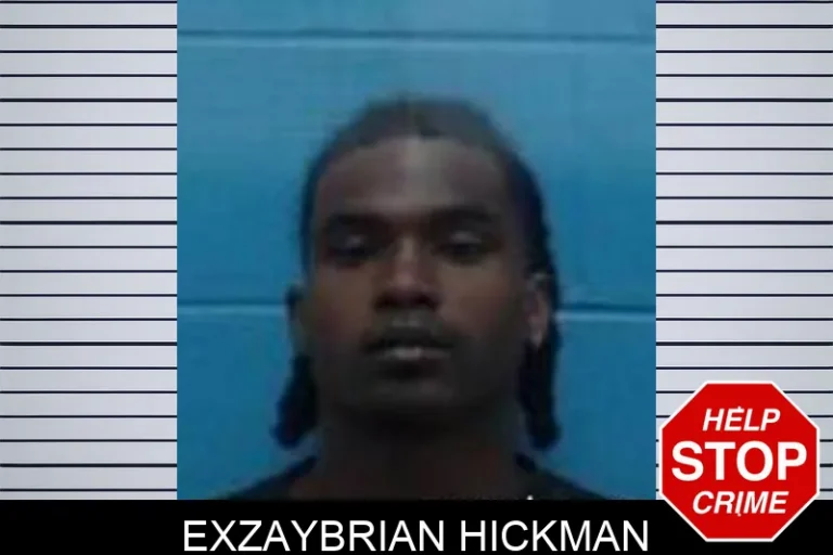 Exzaybrian Hickman