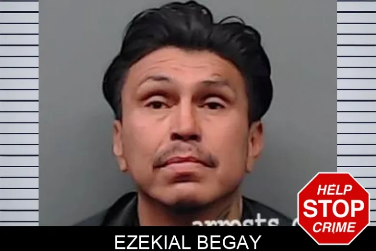 Ezekial Begay