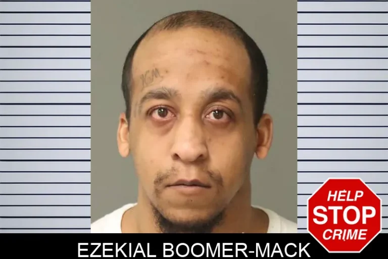 Ezekial Boomer-Mack