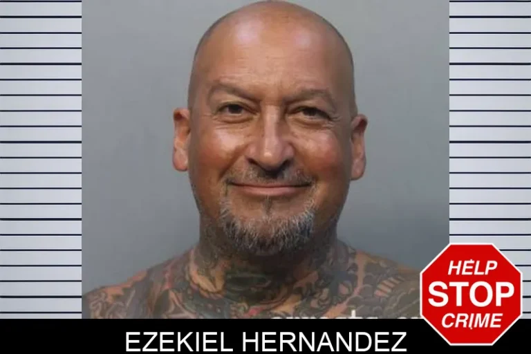 Ezekiel Hernandez