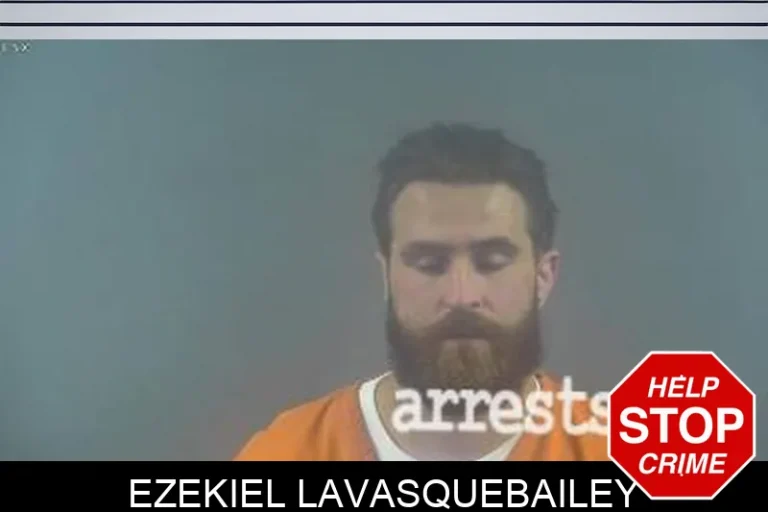 Ezekiel LaVasquEBailey