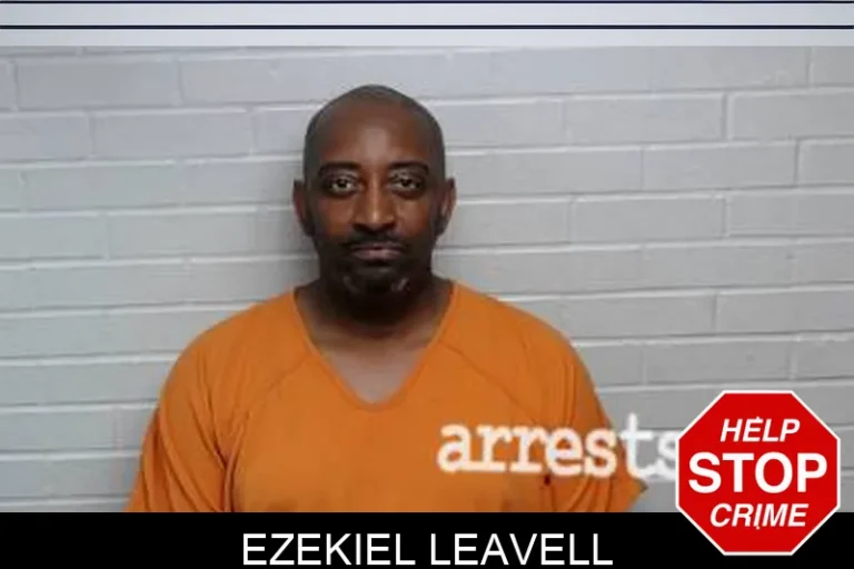 Ezekiel Leavell