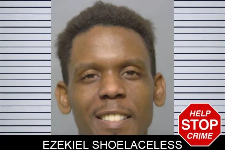 Ezekiel Shoelaceless