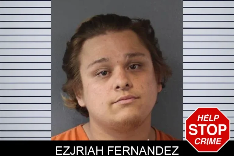 Ezjriah Fernandez