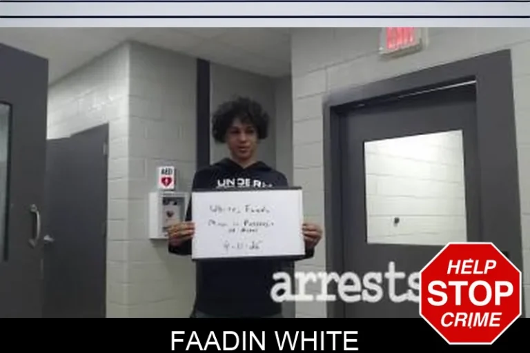Faadin White