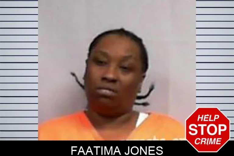 Faatima Jones