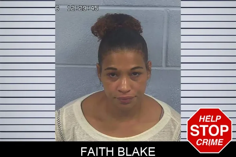 Faith Blake
