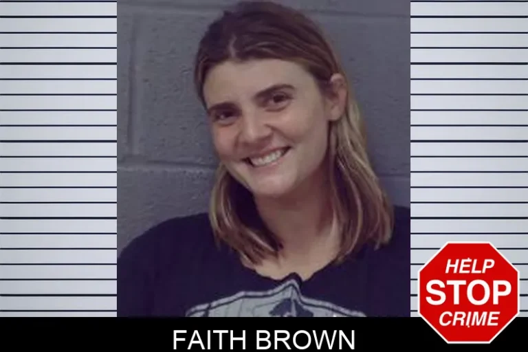 Faith Brown