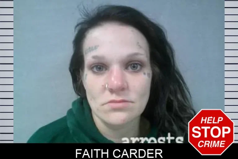 Faith Carder