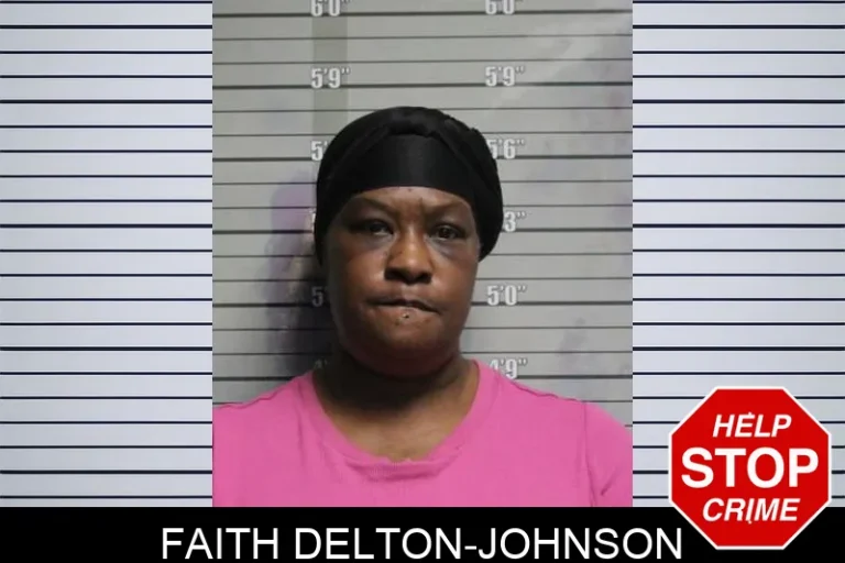 Faith Delton-Johnson