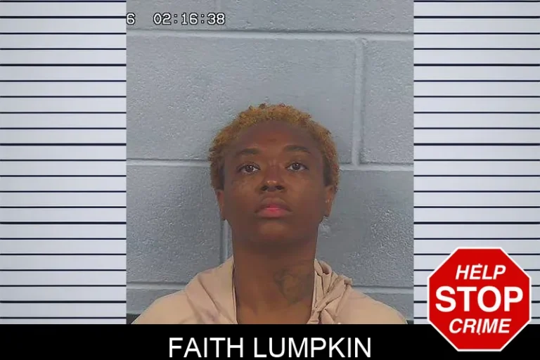 Faith Lumpkin