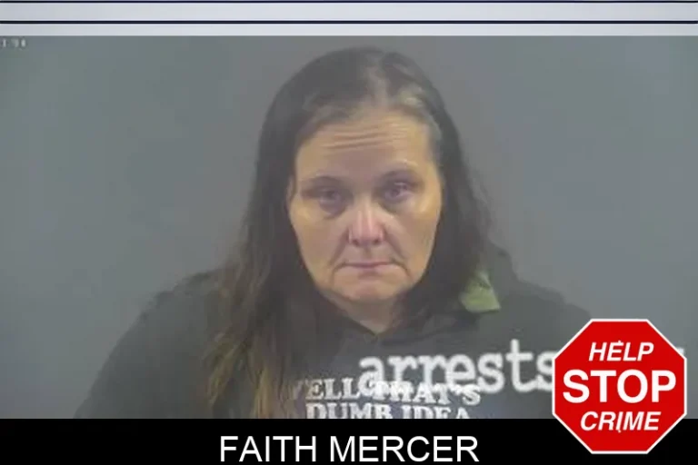 Faith Mercer