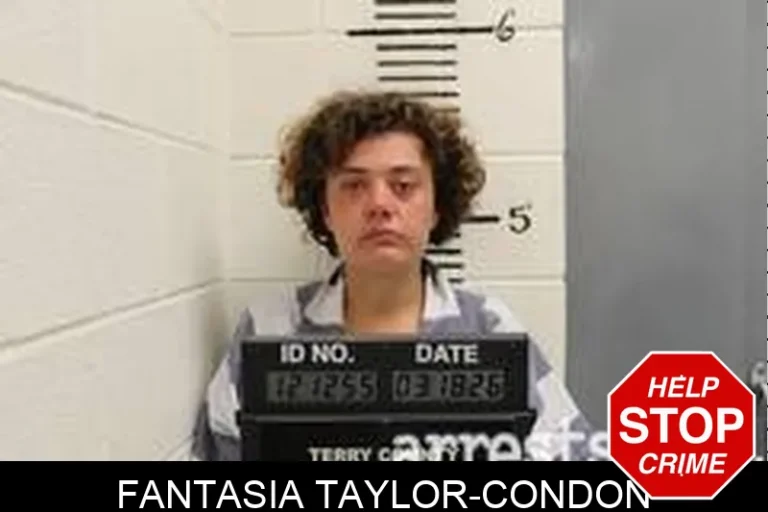 Fantasia Taylor-Condon