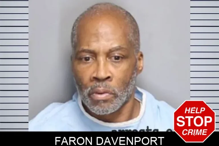 Faron Davenport