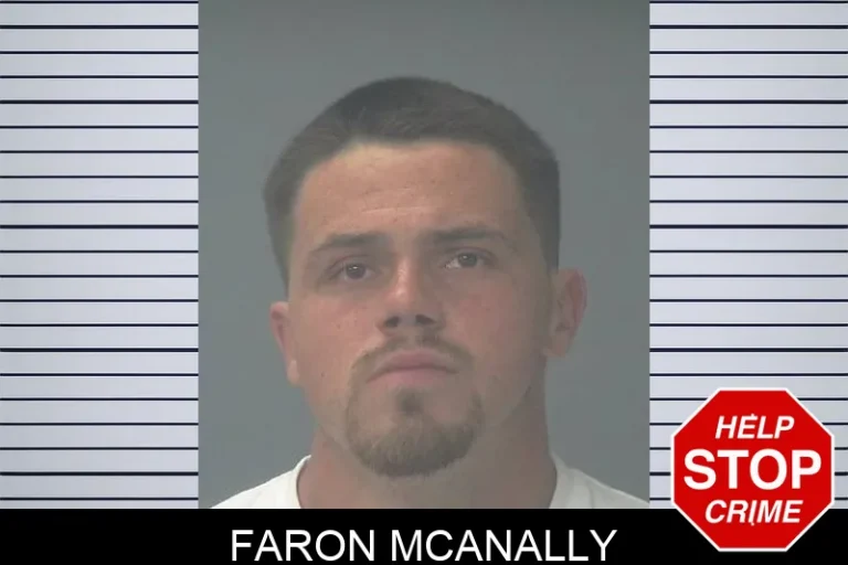 Faron McAnally