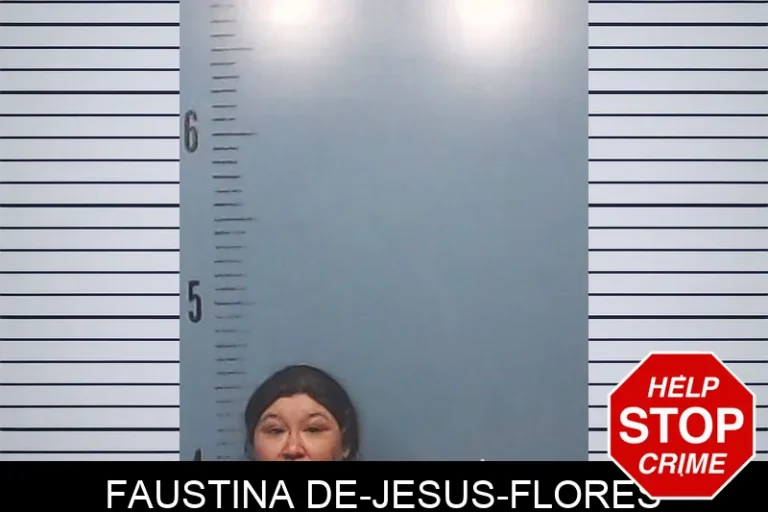 FauStina De-JesuS-Flores