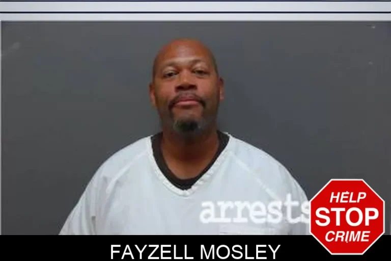 Fayzell Mosley