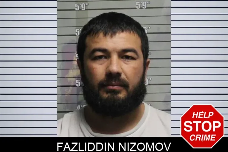 Fazliddin Nizomov