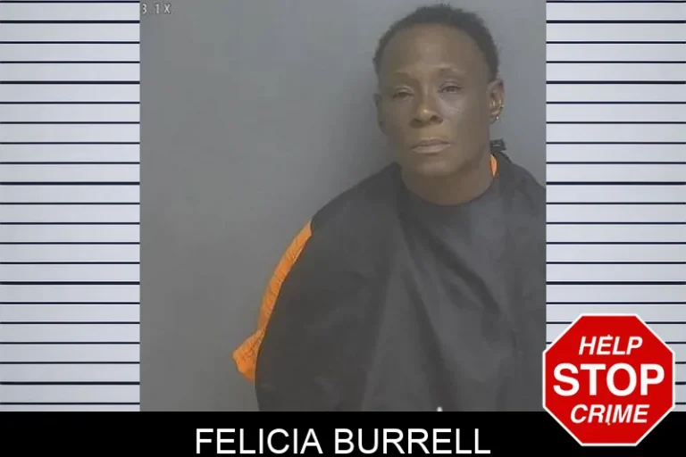 Felicia BuRrell