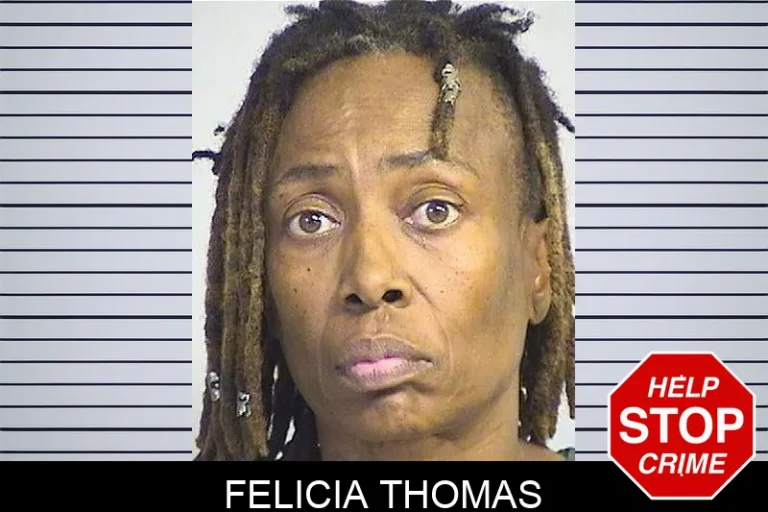 Felicia Thomas