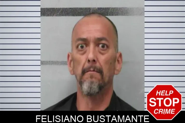 Felisiano BuStamante