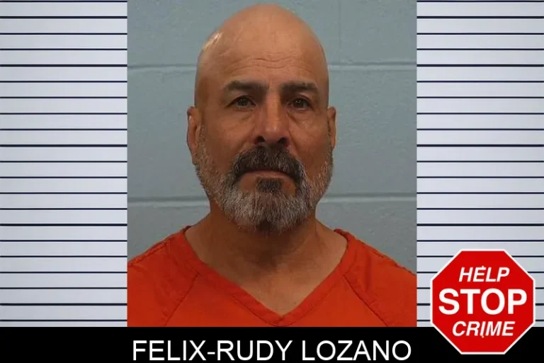 Felix-Rudy Lozano