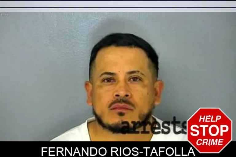 Fernando Rios-Tafolla