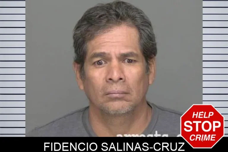 Fidencio Salinas-CruZ