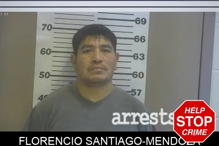 Florencio Santiago-Mendoza