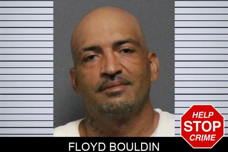 Floyd BouLdin