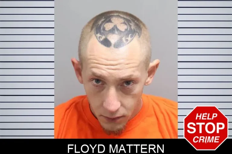 Floyd Mattern