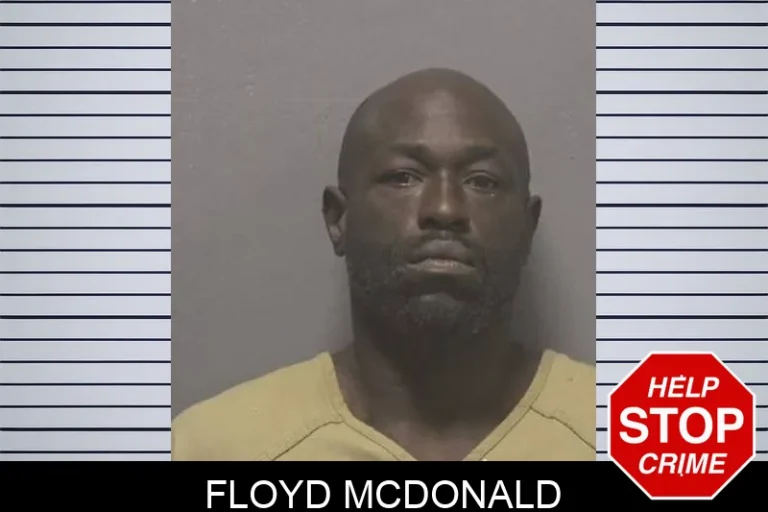 Floyd McDonald