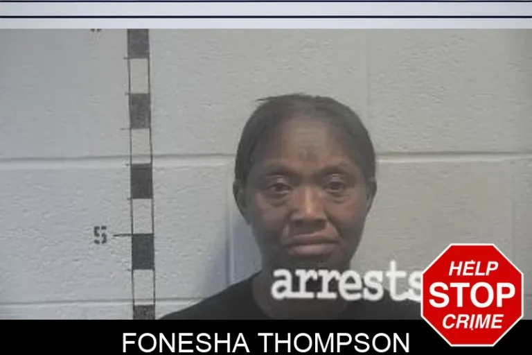 Fonesha Thompson