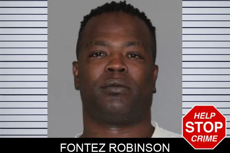 Fontez Robinson