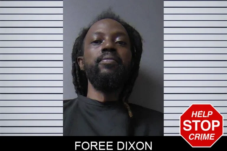Foree Dixon