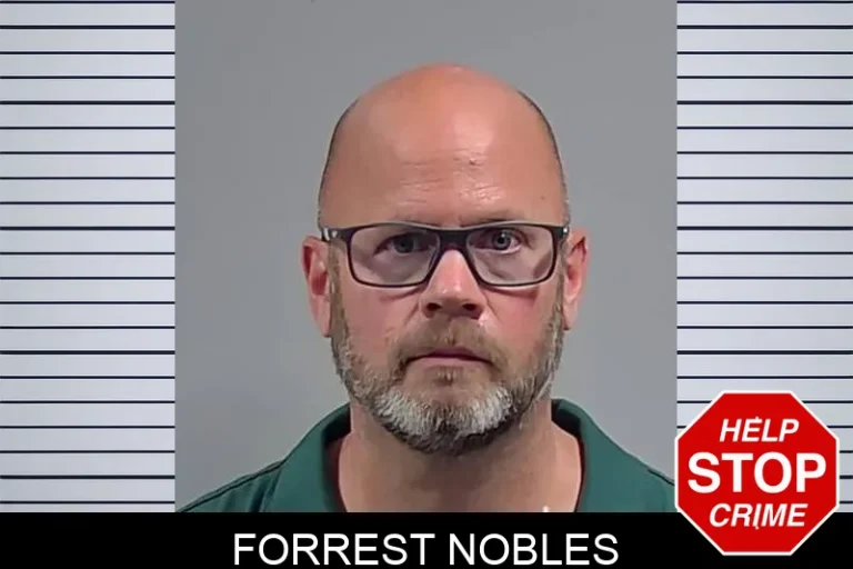 Forrest Nobles