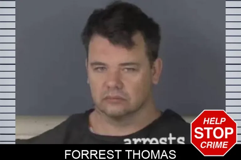 Forrest Thomas