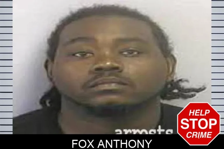 Fox Anthony